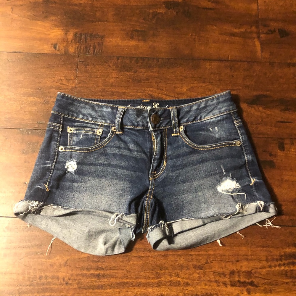 American Eagle Outfitters Denim shorts
